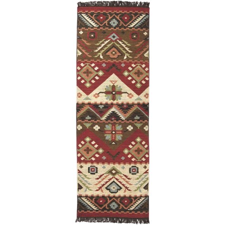 Livabliss Jewel Tone JT-8 Handmade Area Rug JT8-268